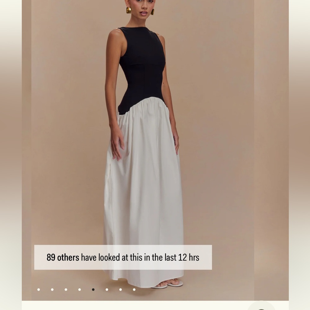 Meshki Acacia Dress - Picture 2 of 2